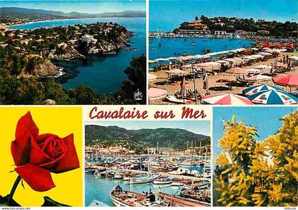 83 - Cavalaire sur mer - Carte Neuve - CPM - Voir Scans Recto-Verso