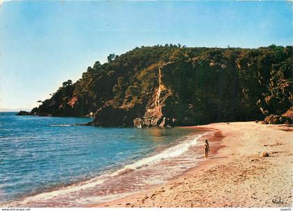 CPM Cavalaire sur Mer Plage de Bonporteau