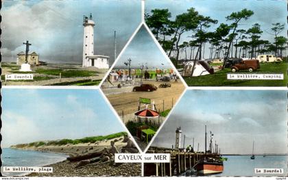 CPA Cayeux Sur Mer