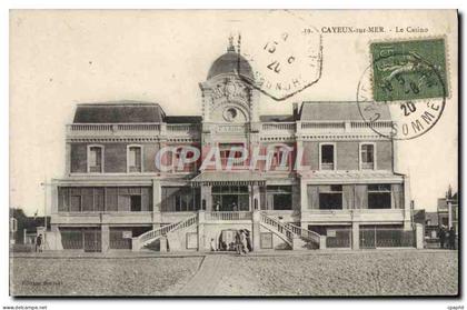 CPA Cayeux Sur Mer Le Casino