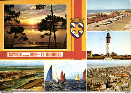 CPM Cayeux sur Mer Somme