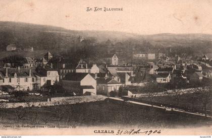 46 / LE LOT ILLUSTRE / CAZALS