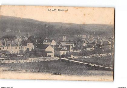 Le Lot Illustré - CAZALS - état