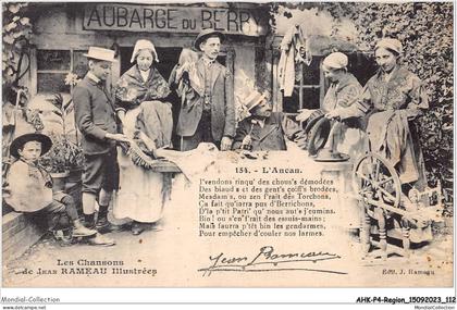 AHKP4-0309 - REGION - CENTRE VAL DE LOIRE - L'ancan /B