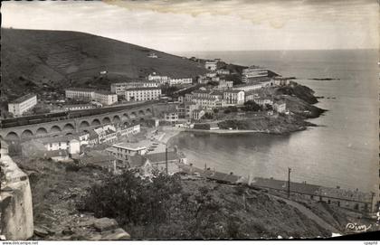 CPA Cerbere Vue Generale