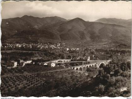 CPM Ceret Vue Generale (20044)