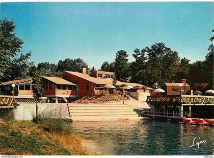 95 - Cergy Pontoise - La base de loisirs - CPM - Voir Scans Recto-Verso