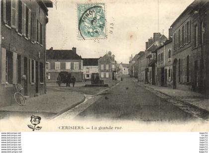 Cerisiers