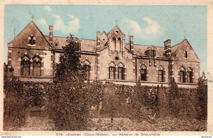 Cerizay Abbaye de Beauchêne