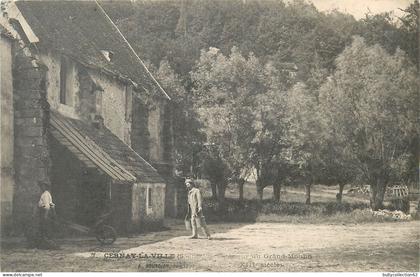 CPA Cernay la Ville  78/111