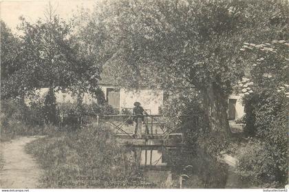 CPA Cernay la Ville  78/112
