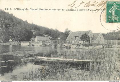 CPA Cernay la Ville  78/119