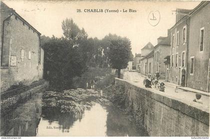 CPA Chablis 89/55