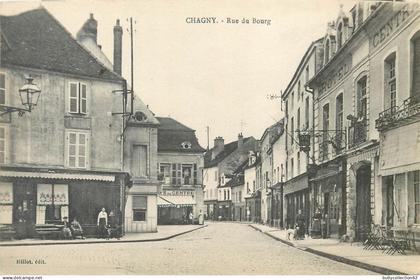 CPA Chagny 71/77