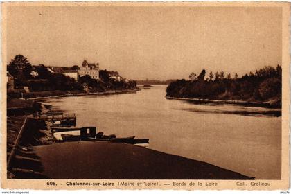 CPA Chalonnes-sur-Loire Bords de la Loire (1180353)