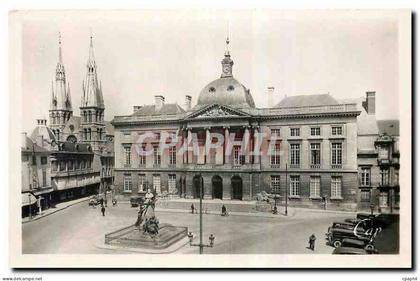 CPA Chalons sur Marne L'Hotel de Ville