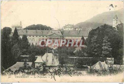 CPA CHAMBERY - La Préfecture