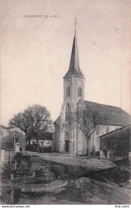 54 CHAMBLEY BUSSIERES EGLISE