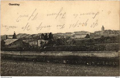 CPA Chambley (1471167)