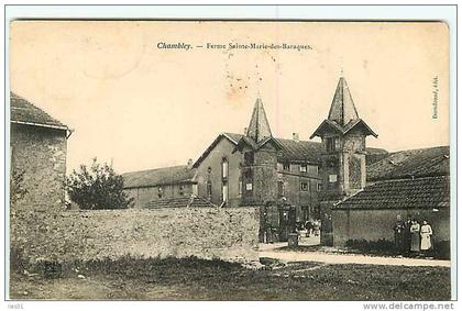 Dép 54 -  Chambley bussières - Ferme Sainte Marie des Baraques  - bon état général