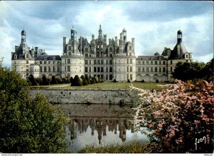 Carte Postale - 41 - Chambord - château de chambord - CPM - Voir Scans Recto-Verso
