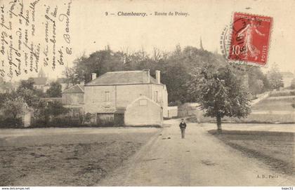 1 cpa Chambourcy