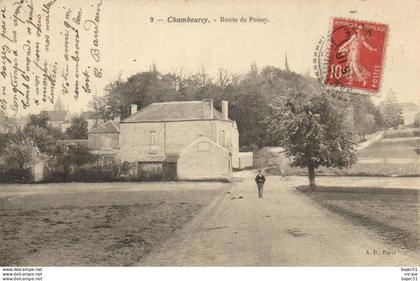 1 cpa Chambourcy