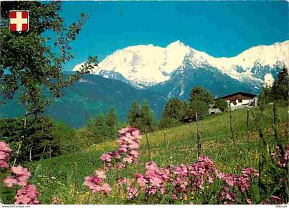 74 - Chamonix - Mont-Blanc - Le Bettex - Le Mont-Blanc - CPM - Voir Scans Recto-Verso