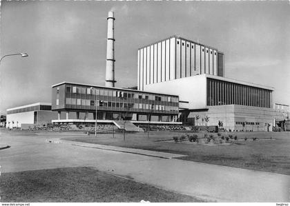 CHAMPAGNE SUR OISE      CENTRALE THERMIQUE