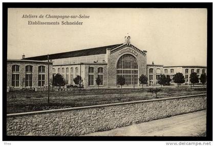 77 Champagne-sur-Seine schneider D77D K77316K C77079C RH086001