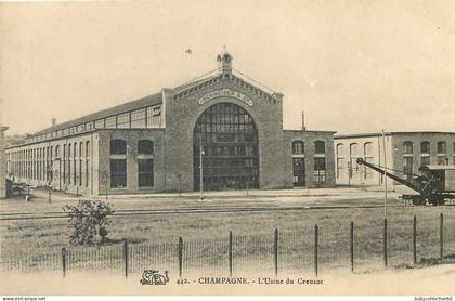 CPA Champagne sur Seine 77/95