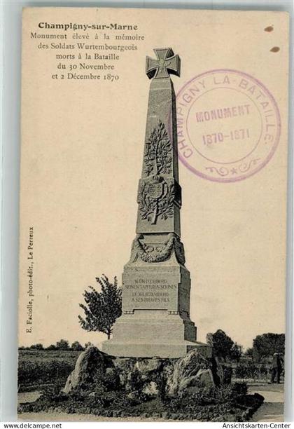 38012422 - Champigny-sur-Marne