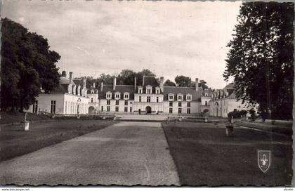 25-5158 : CHAMPIGNY-SUR-VEUDE. CHATEAU