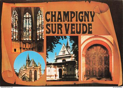 37 CHAMPIGNY SUR VEUDE