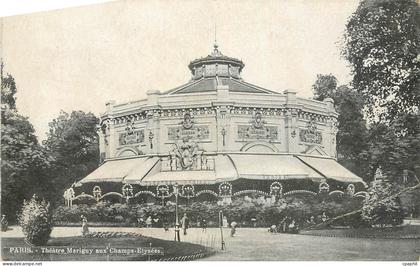 CPA Paris Theatre Marigny aux Champs Elysees