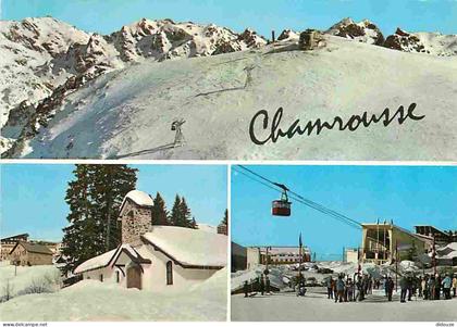Carte Postale - 38 - Chamrousse - Multivues - CPM - Carte Neuve - Voir Scans Recto-Verso - Poscard - Carta Postal -  Pos