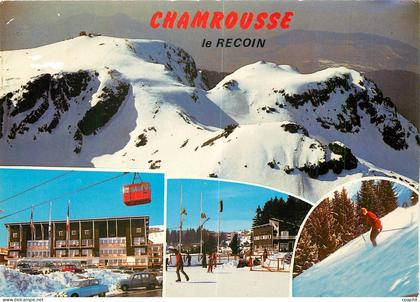 CPM Chamrousse (Isere) Alt de 1650 a 2250 m