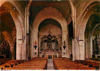 Carte Postale - 48 - Chanac - L'intérieur de l'Eglise - CPM - Voir Scans Recto-Verso - Poscard - Carta Postal -  Postkar