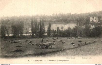 Chanac - Travaux Champêtres