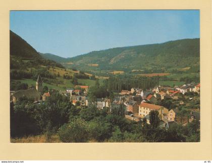 Chanac - vue generale