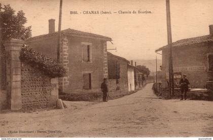 Chanas -