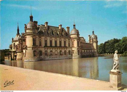 60 - Chantilly - Château de Chantilly - CPM - Voir Scans Recto-Verso