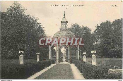 CPA Chantilly l'Ile d'Amour