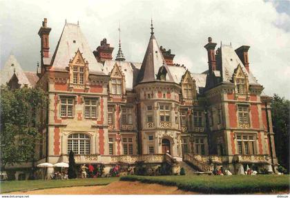 10 - Chaource - Château de la Cordelière - CPM - Voir Scans Recto-Verso