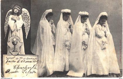 Carte postale ancienne de  CHARLEVILLE