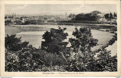 Charleville - Vue Generale - CPA