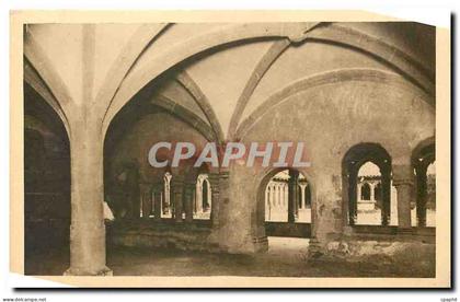 CPA Charlieu Loire Abbaye Benedictine Salle Capitulaire