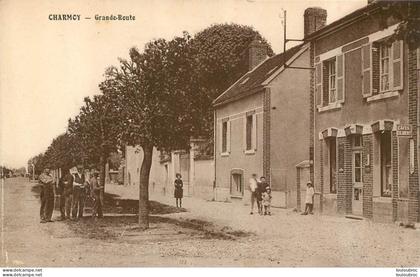 CHARMOY  GRANDE ROUTE