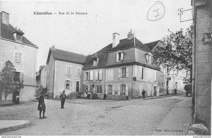 CPA Charolles 71/43