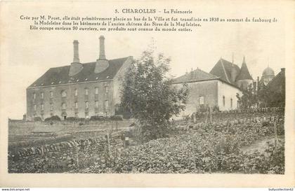 CPA Charolles 71/49